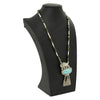 Turquoise Necklace by Spirit Silver