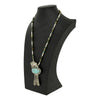 Turquoise Necklace by Spirit Silver