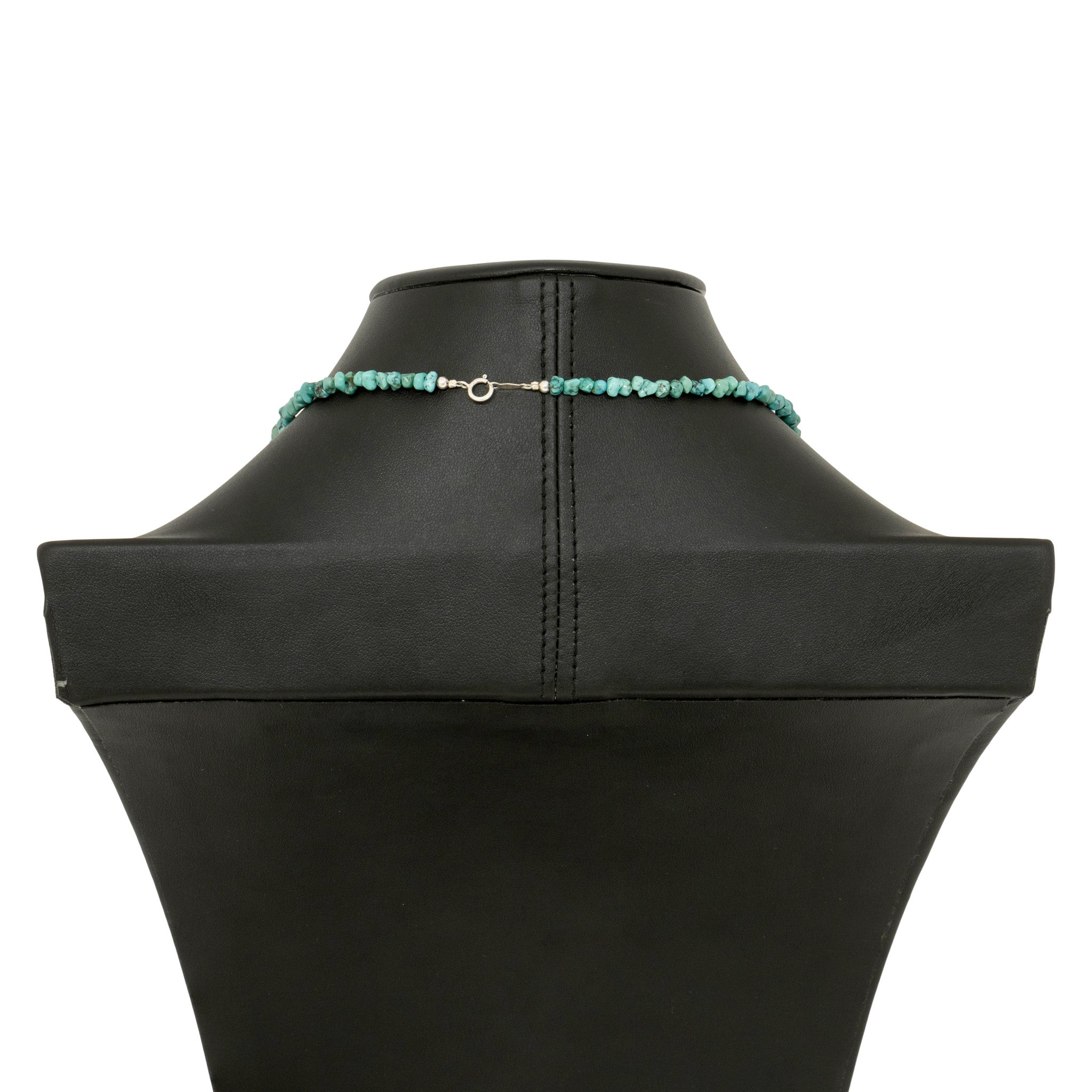 Turquoise Necklace by Spirit Silver