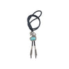 Turquoise Bolo by Spirit Silver