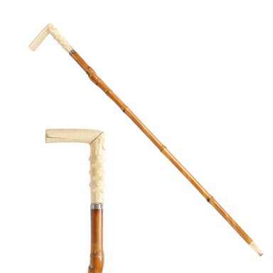 Horn Sword Cane, Furnishings, Decor, Cane