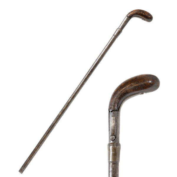Gun Cane, Firearms, Rifle, Cane Gun