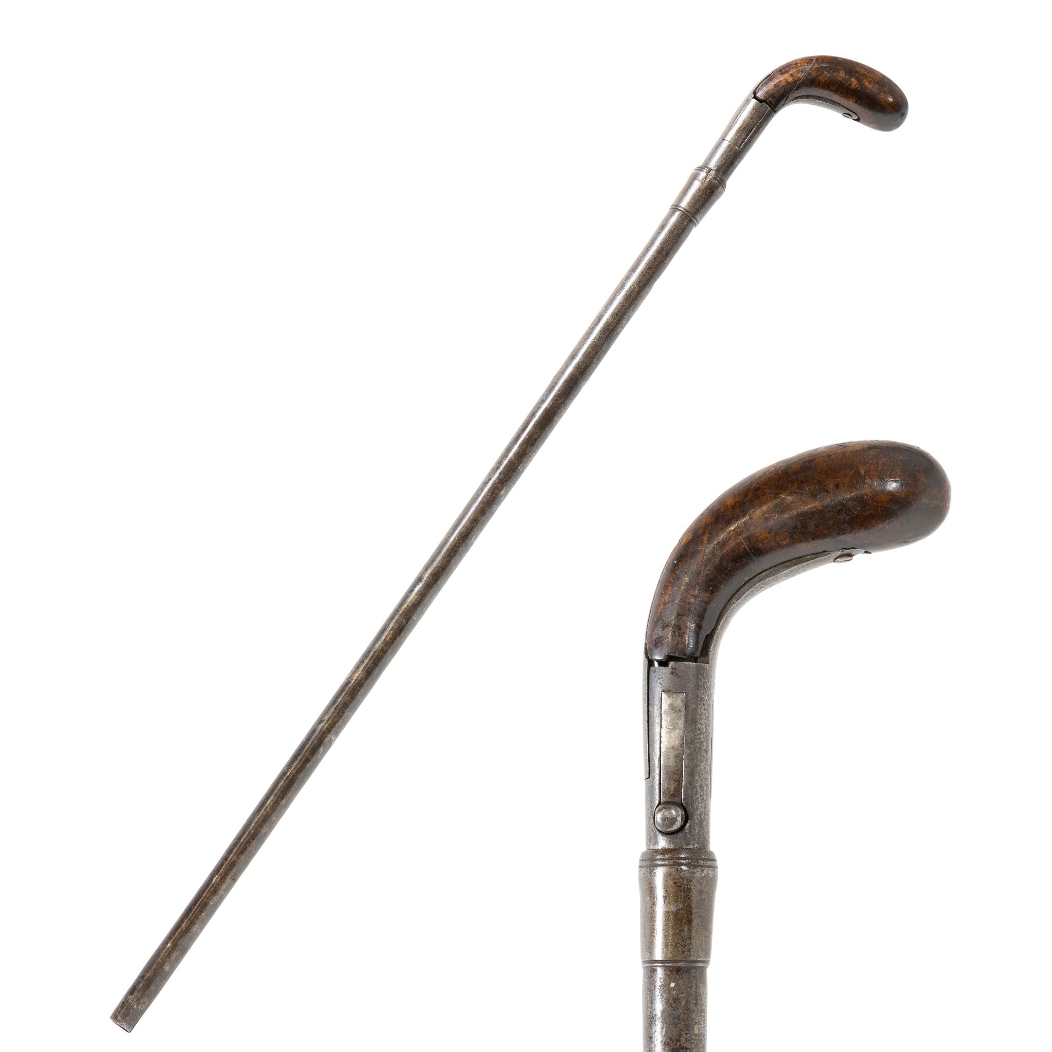 Gun Cane, Firearms, Rifle, Cane Gun