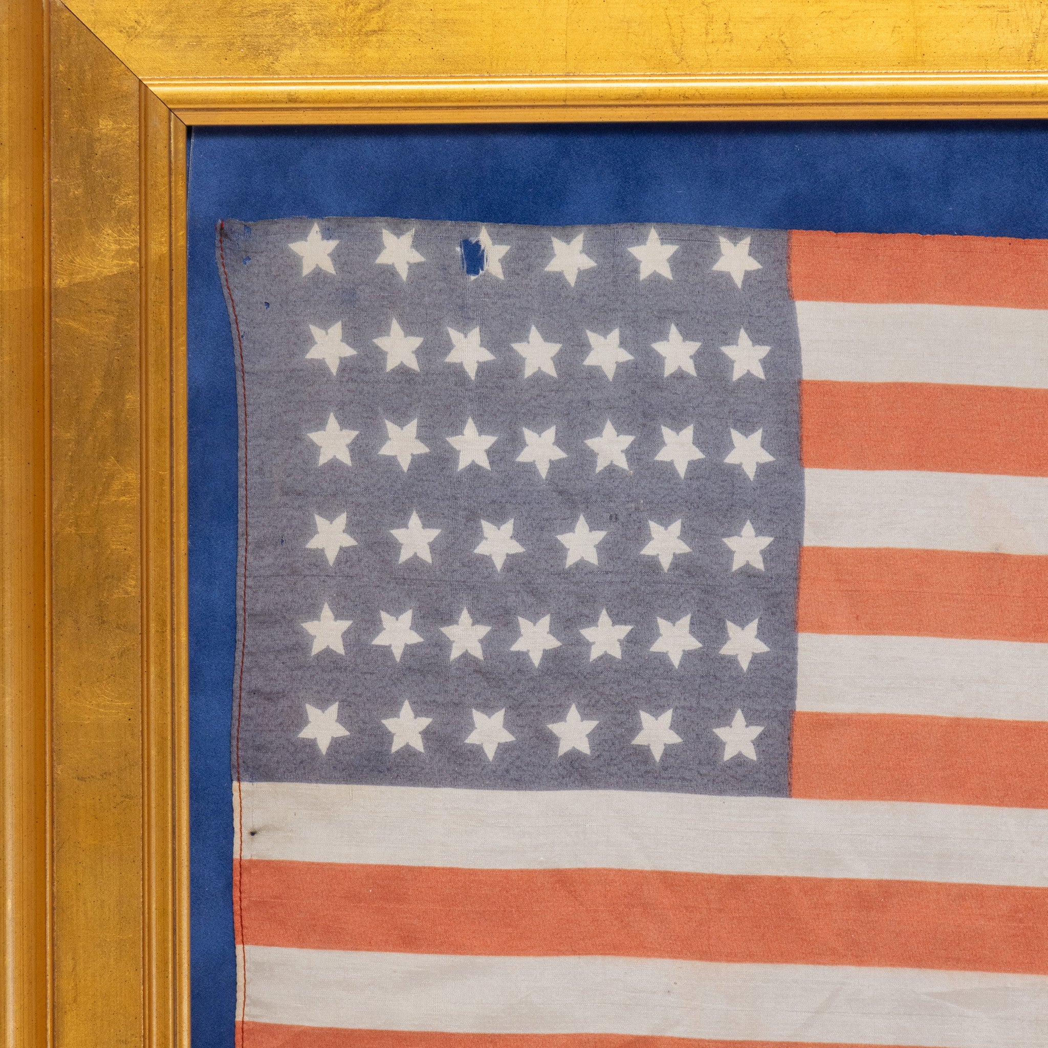 North Dakota Statehood Flag