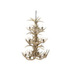 Whitetail Niagara Chandelier