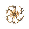 Whitetail Niagara Chandelier