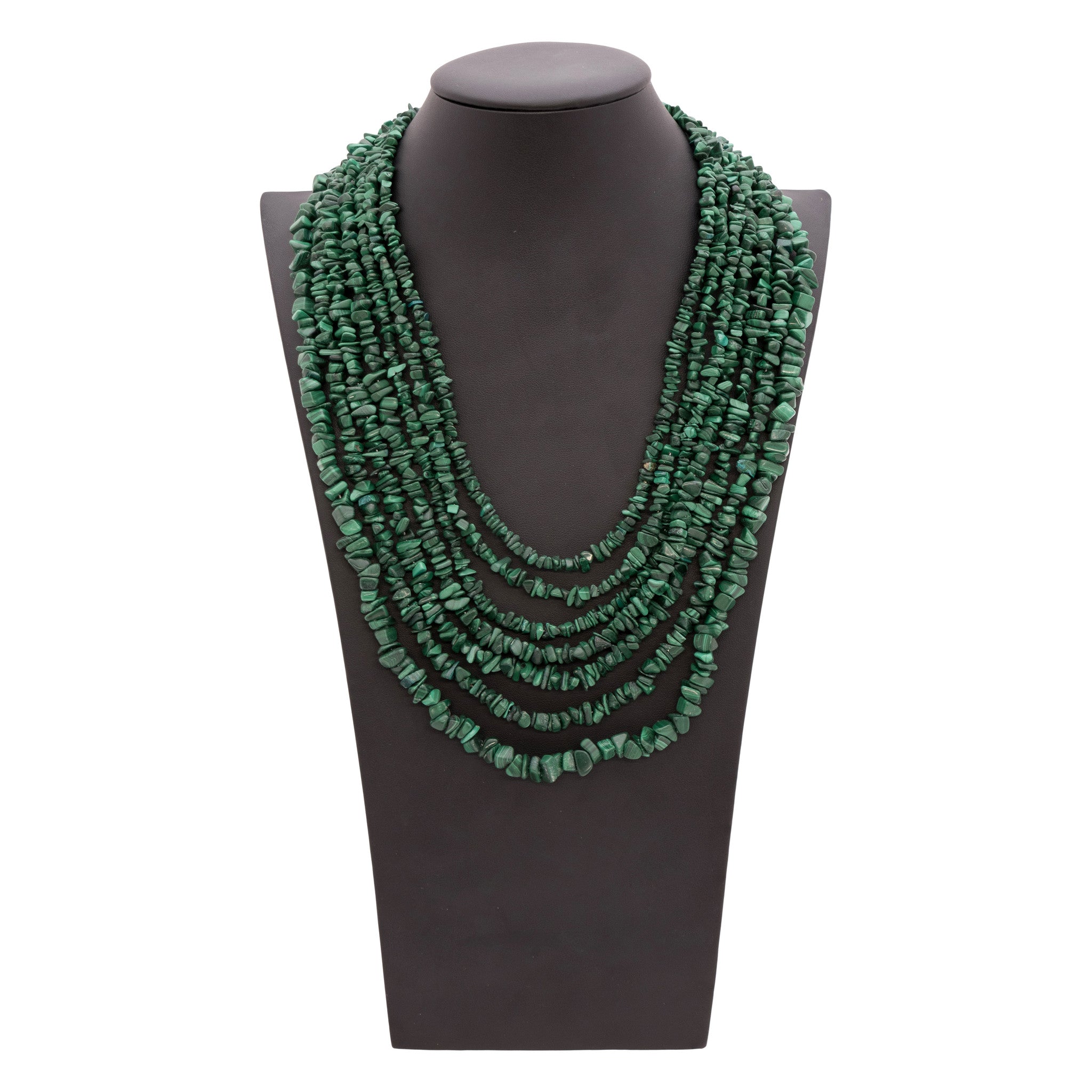 Navajo Malachite Necklace