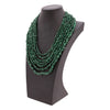 Navajo Malachite Necklace