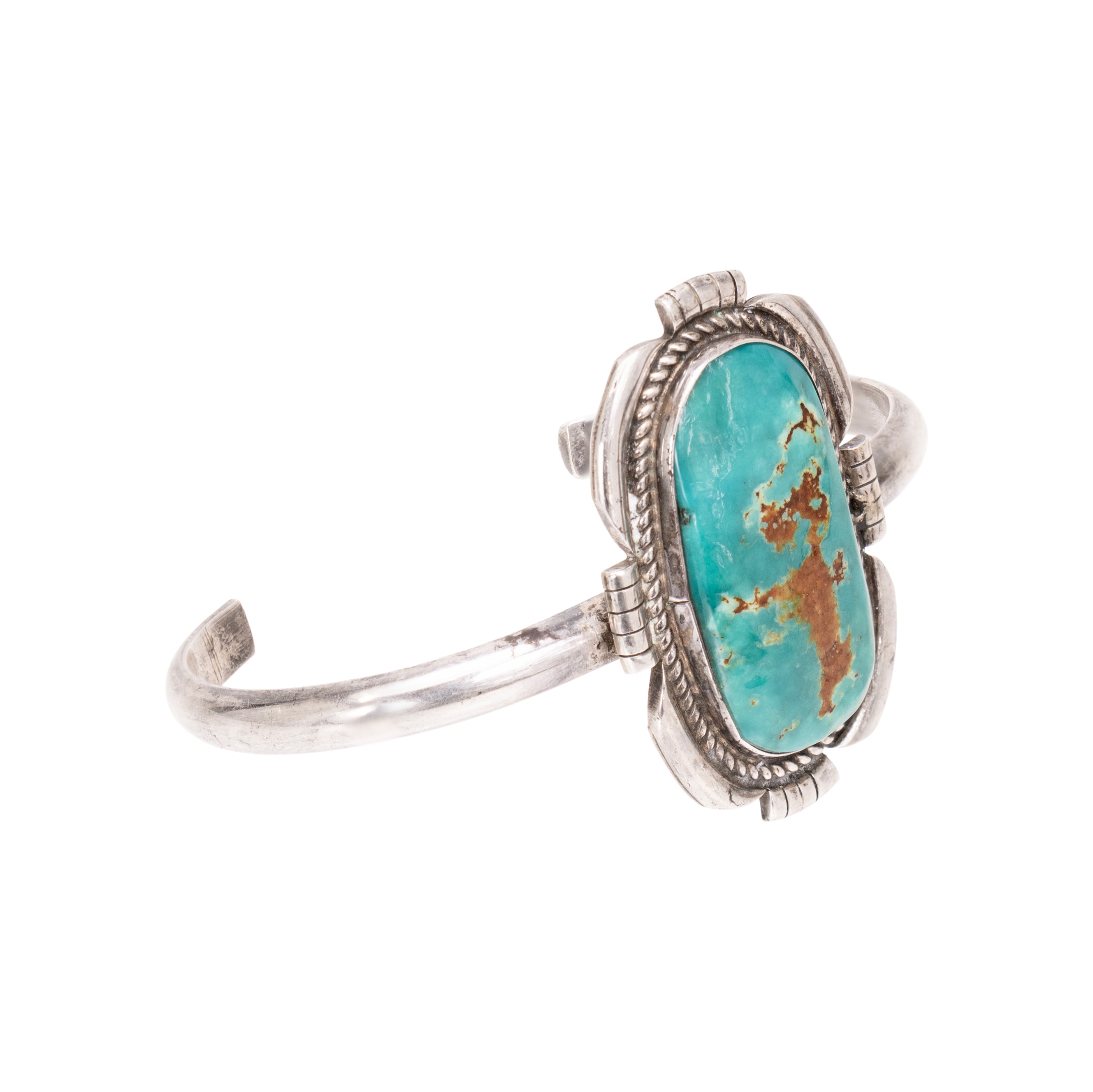 Navajo Turquoise Bracelet