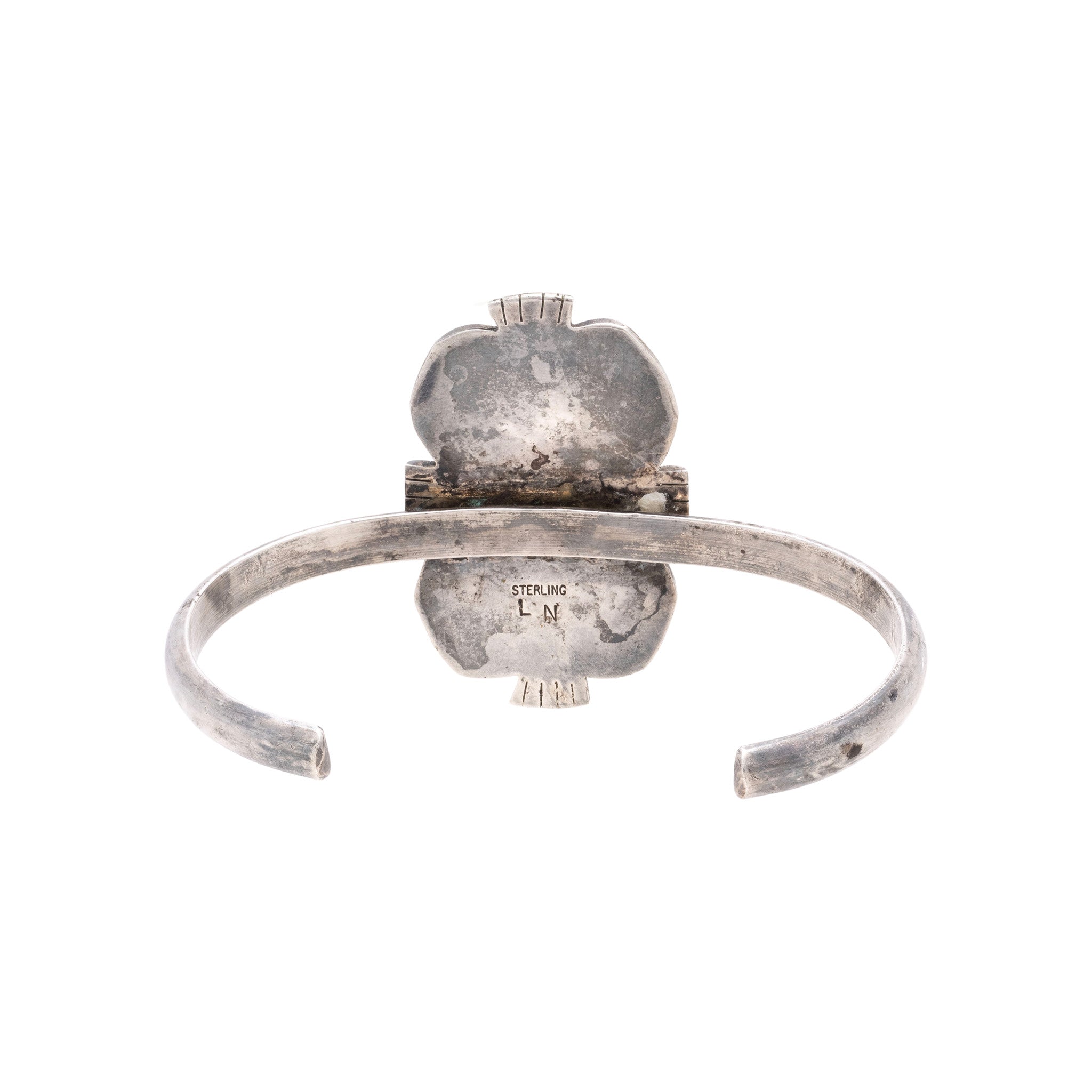 Navajo Turquoise Bracelet