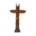 Northwest Coast Style Totem, Native, Inspired Art, Totem