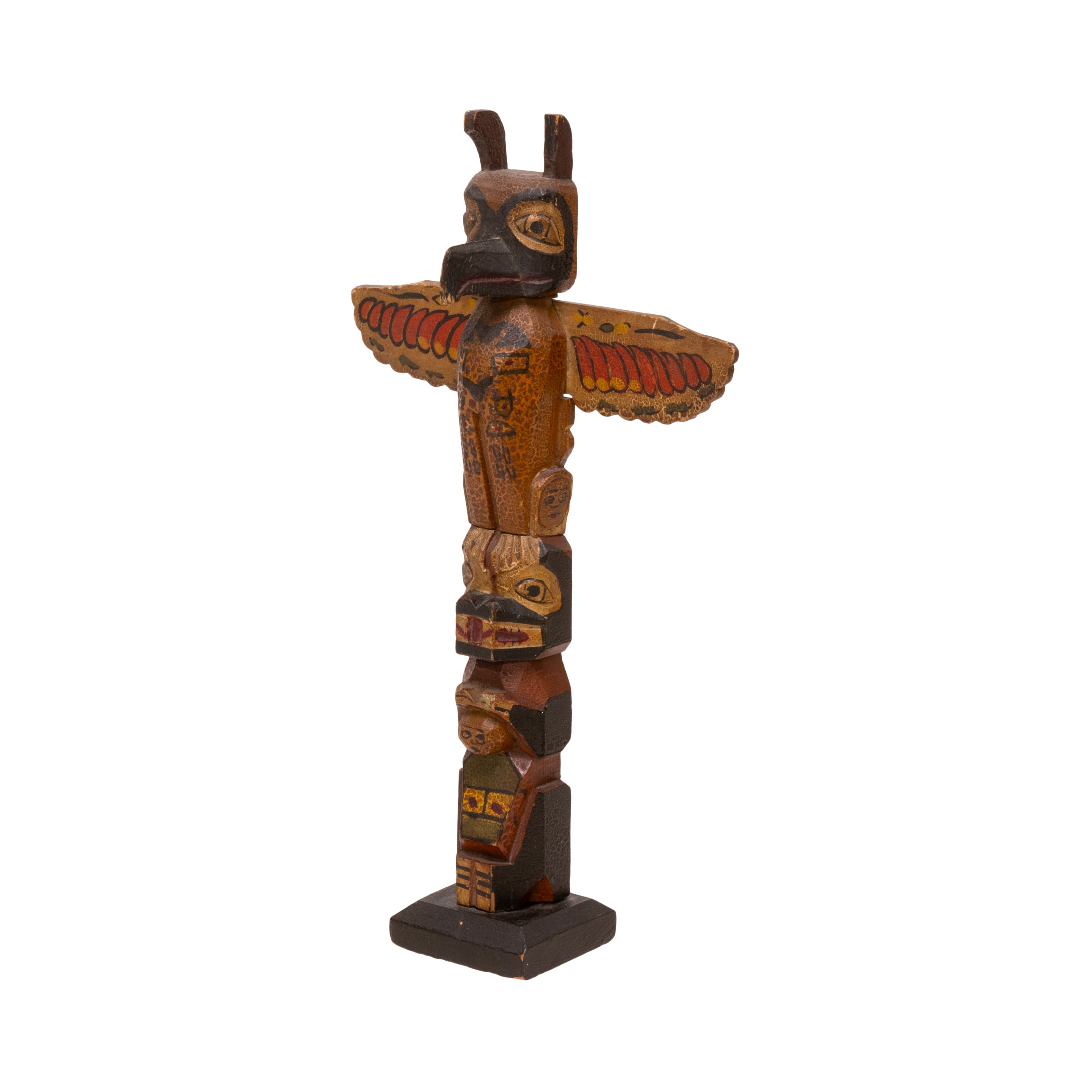 Northwest Coast Style Totem