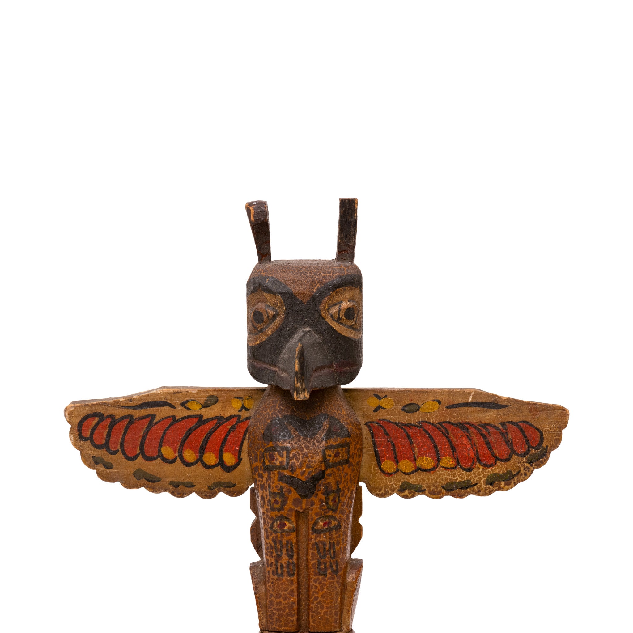 Northwest Coast Style Totem