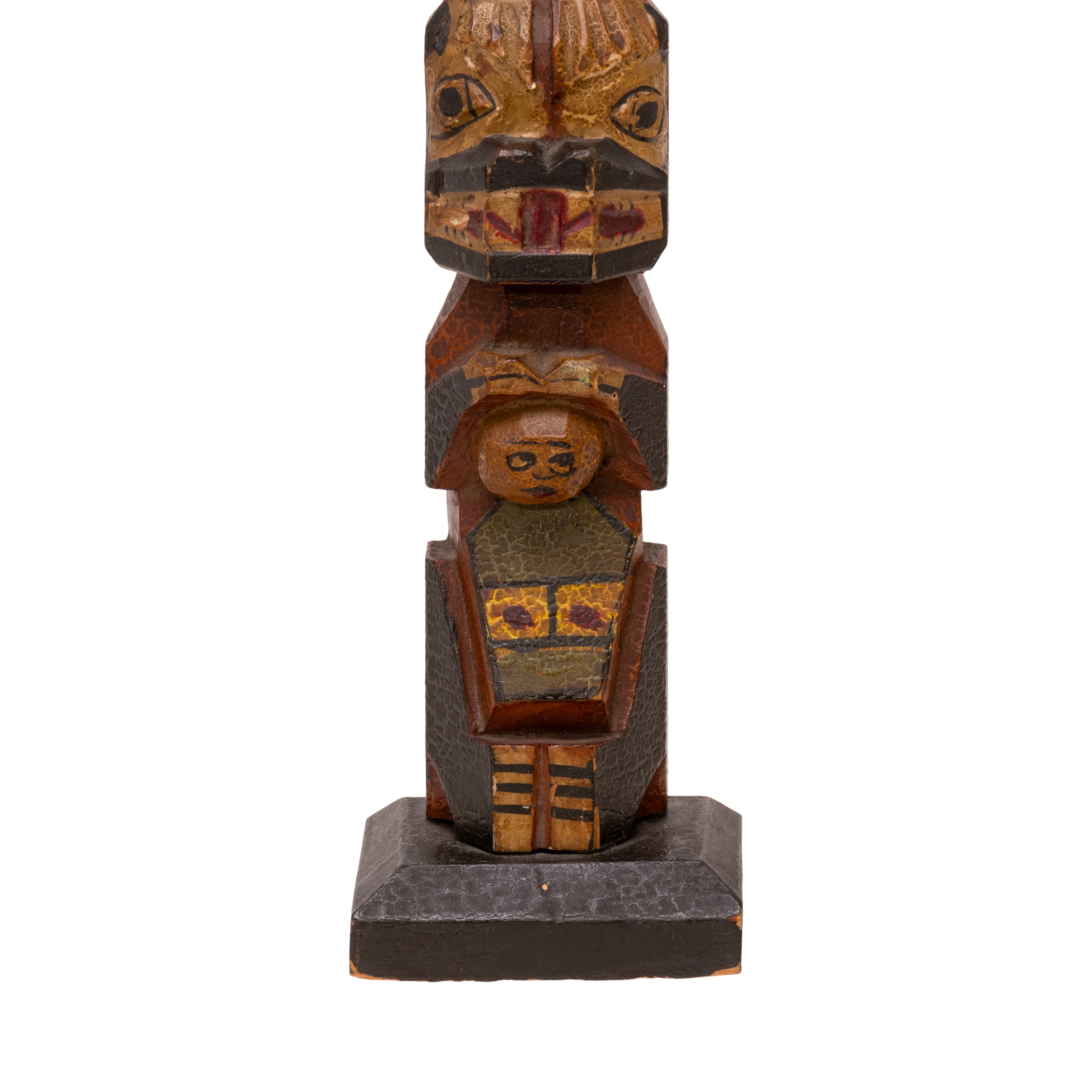 Northwest Coast Style Totem
