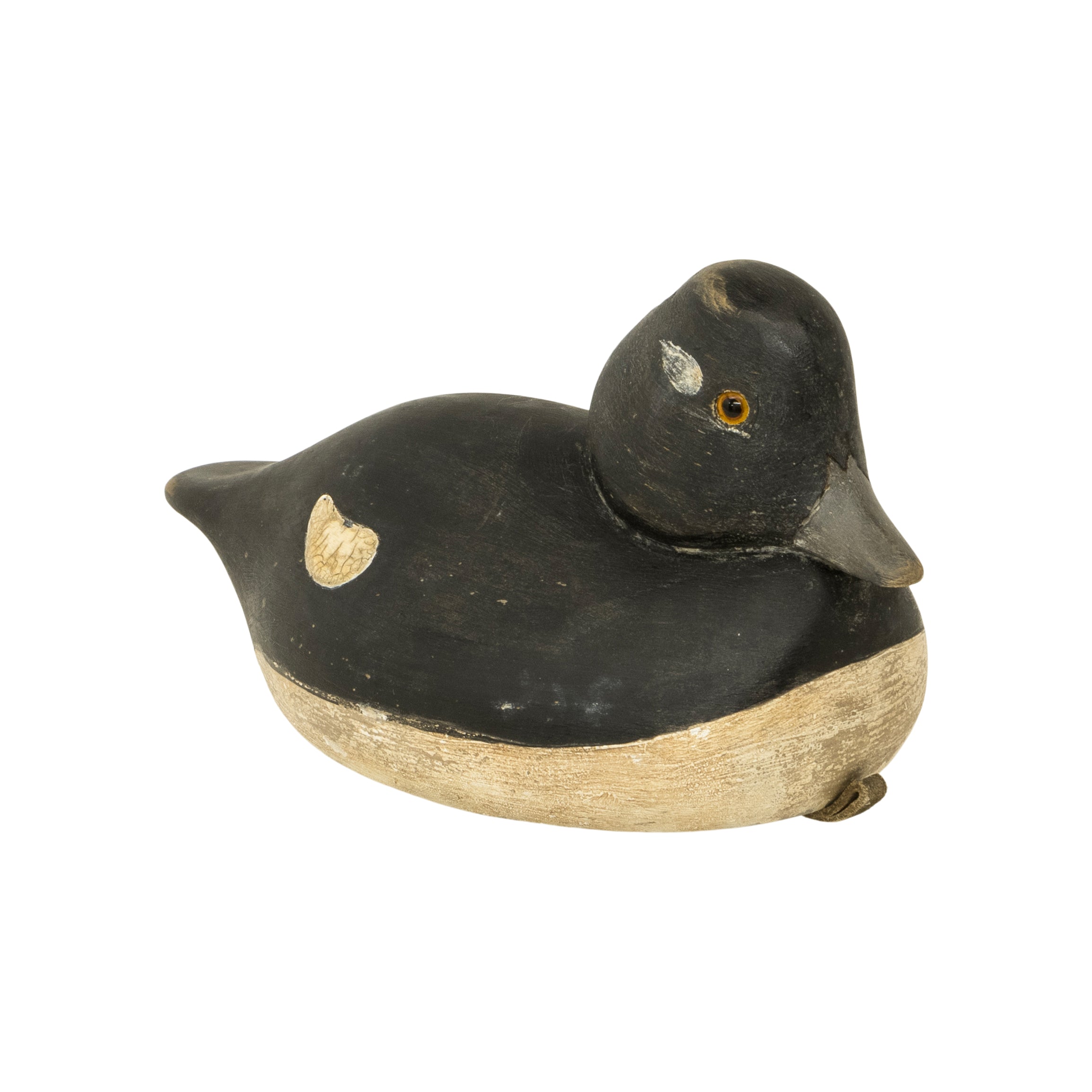 James Van Brunt Bufflehead Decoy Pair