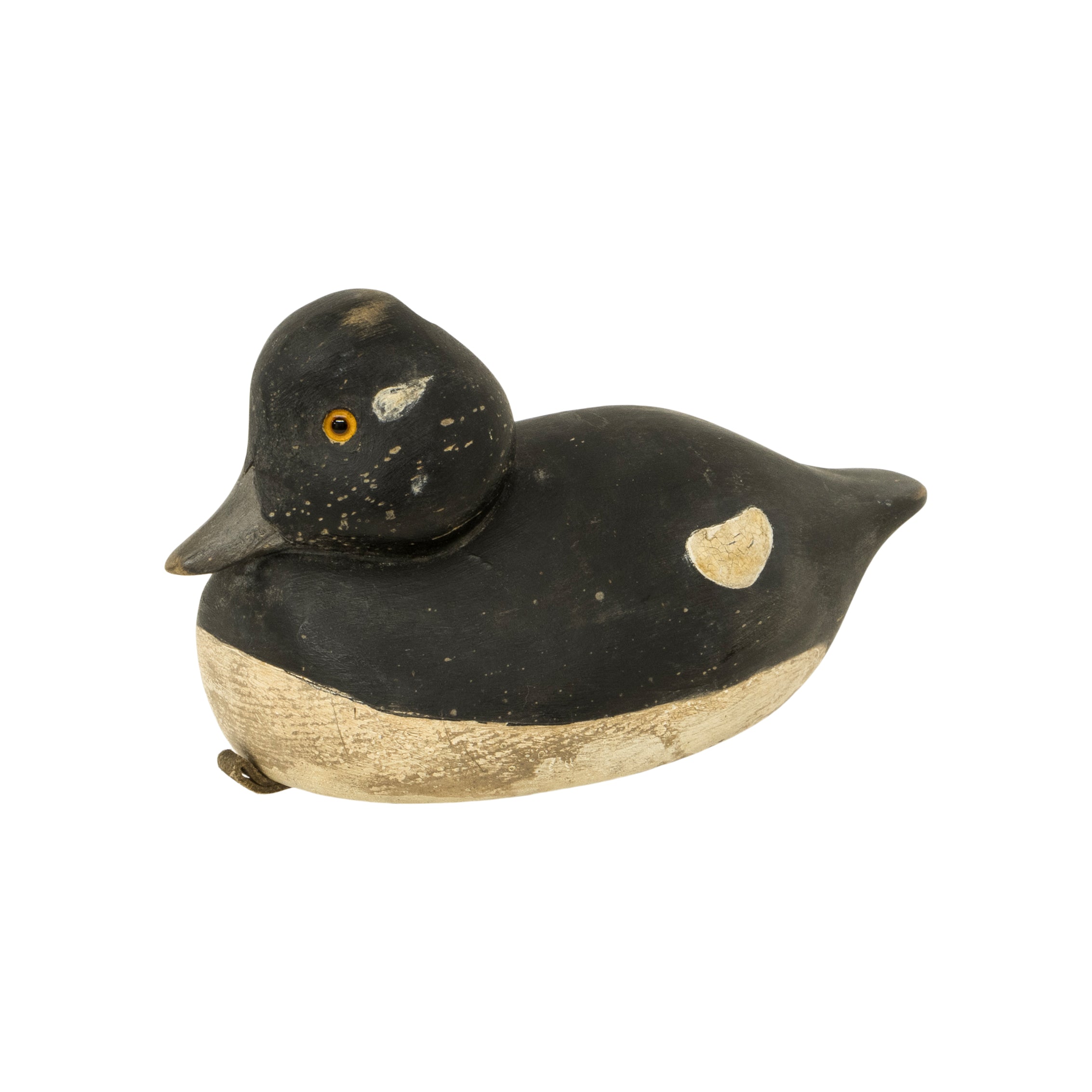 James Van Brunt Bufflehead Decoy Pair