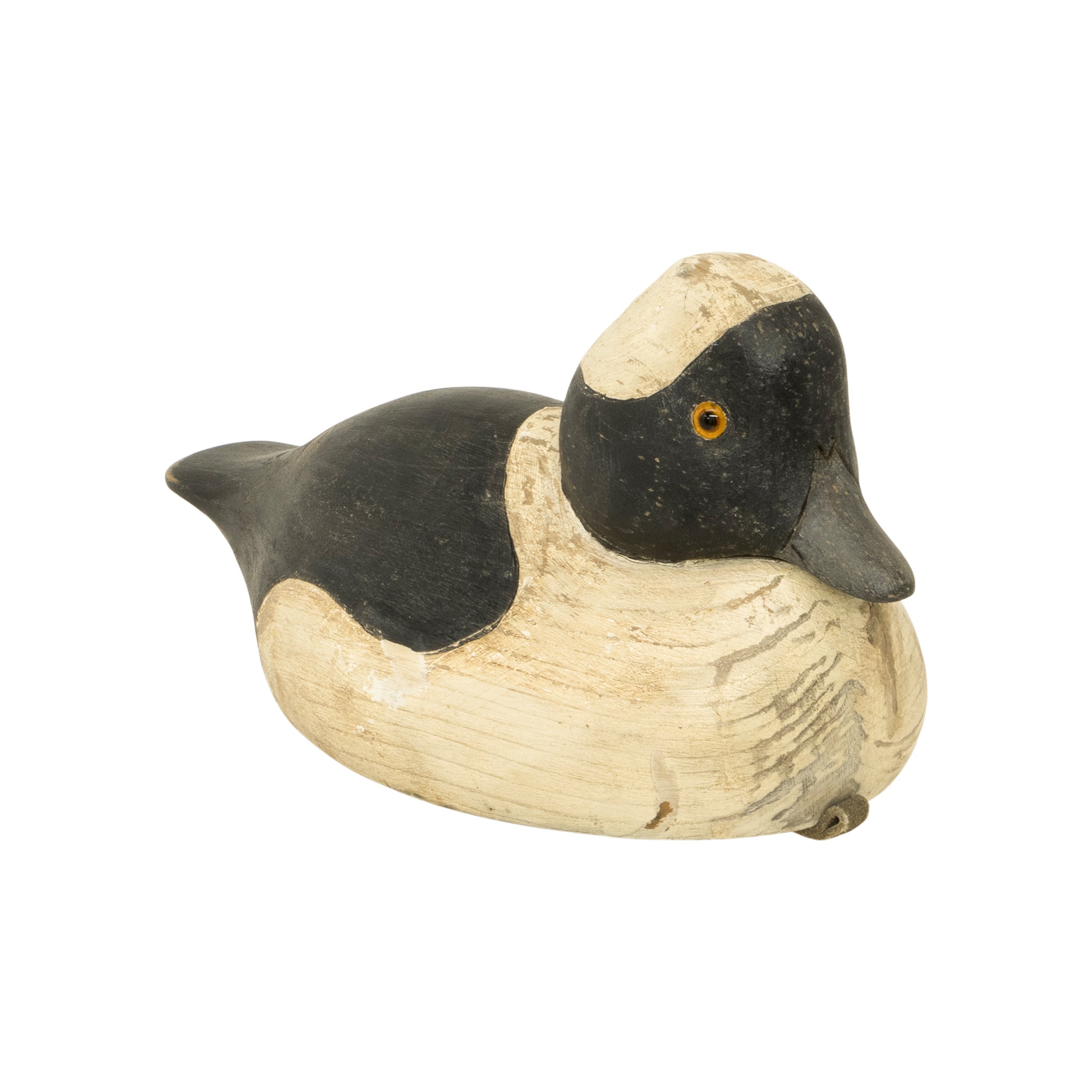 James Van Brunt Bufflehead Decoy Pair
