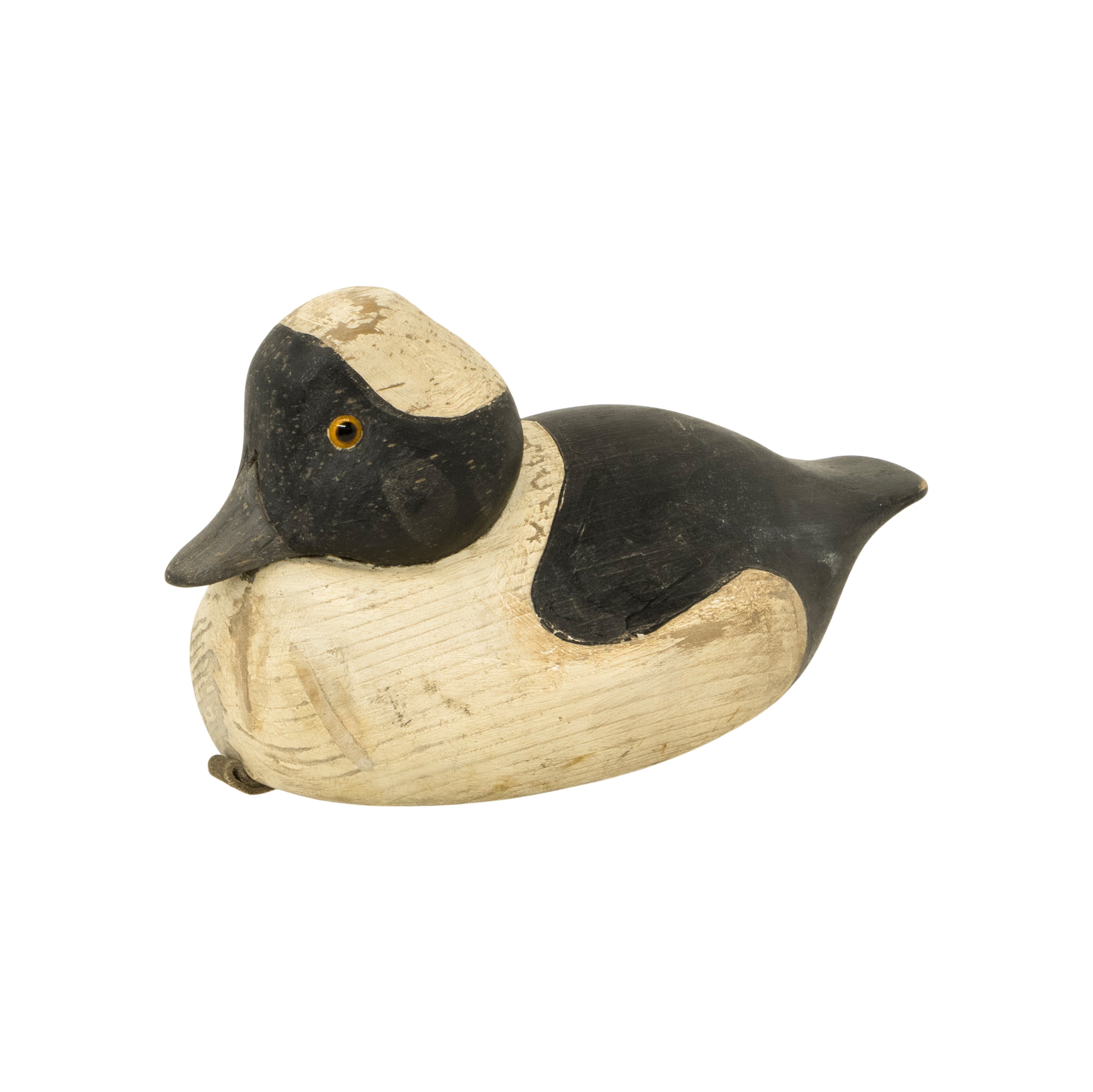 James Van Brunt Bufflehead Decoy Pair