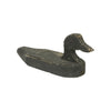 Taylor Harwich Black Duck Decoy, Sporting Goods, Hunting, Waterfowl Decoy