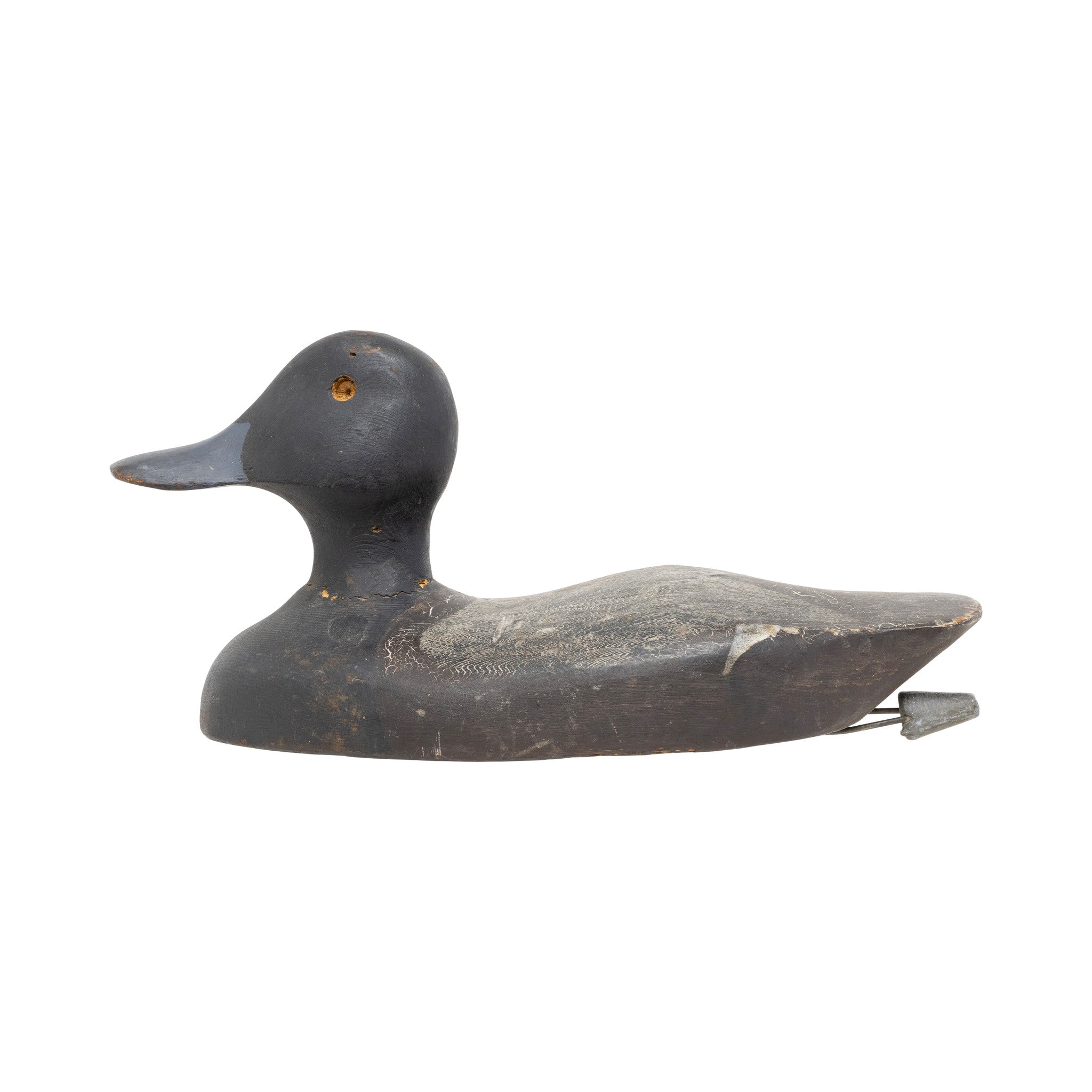 Blue Bill Decoy