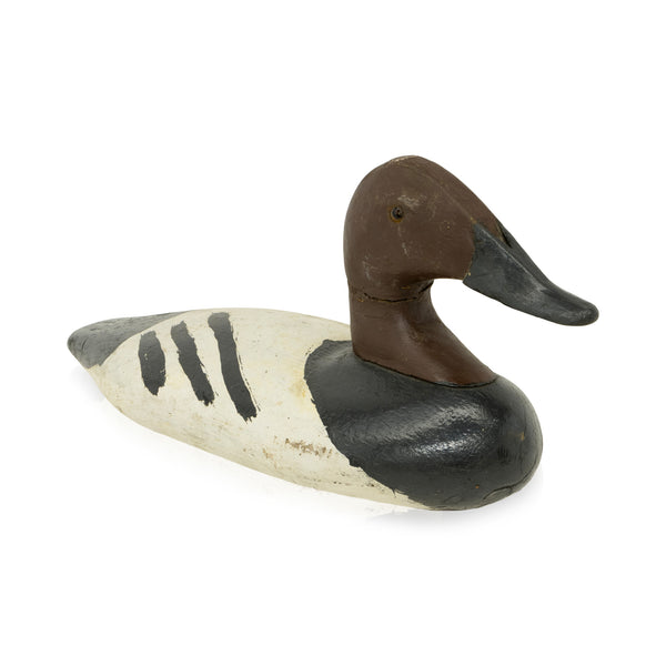 Canvasback Drake Decoy, Sporting Goods, Hunting, Waterfowl Decoy