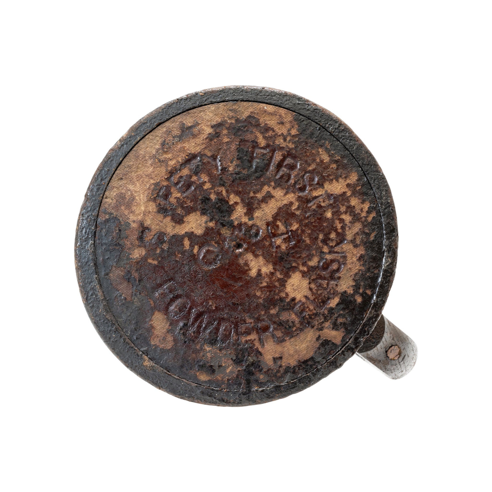 Mining Powder Container