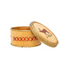 Quilled Birch Bark Container
