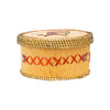 Quilled Birch Bark Container