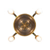 Art Nouveau Hanging Lights