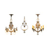Art Nouveau Sconces, Furnishings, Lighting, Wall Sconce