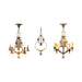 Art Nouveau Sconces, Furnishings, Lighting, Wall Sconce