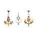 Art Nouveau Sconces, Furnishings, Lighting, Wall Sconce