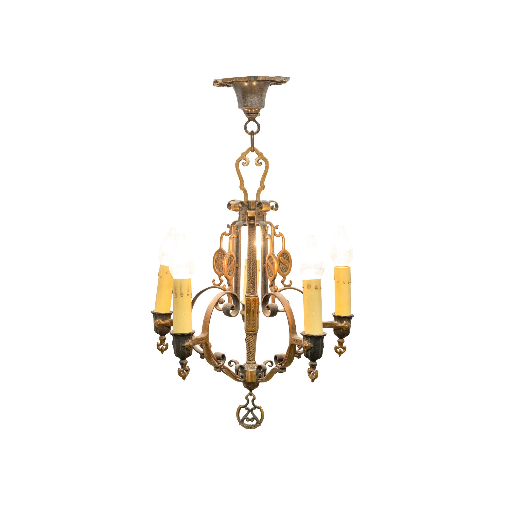 Art Nouveau Sconces
