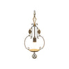 Art Nouveau Sconces