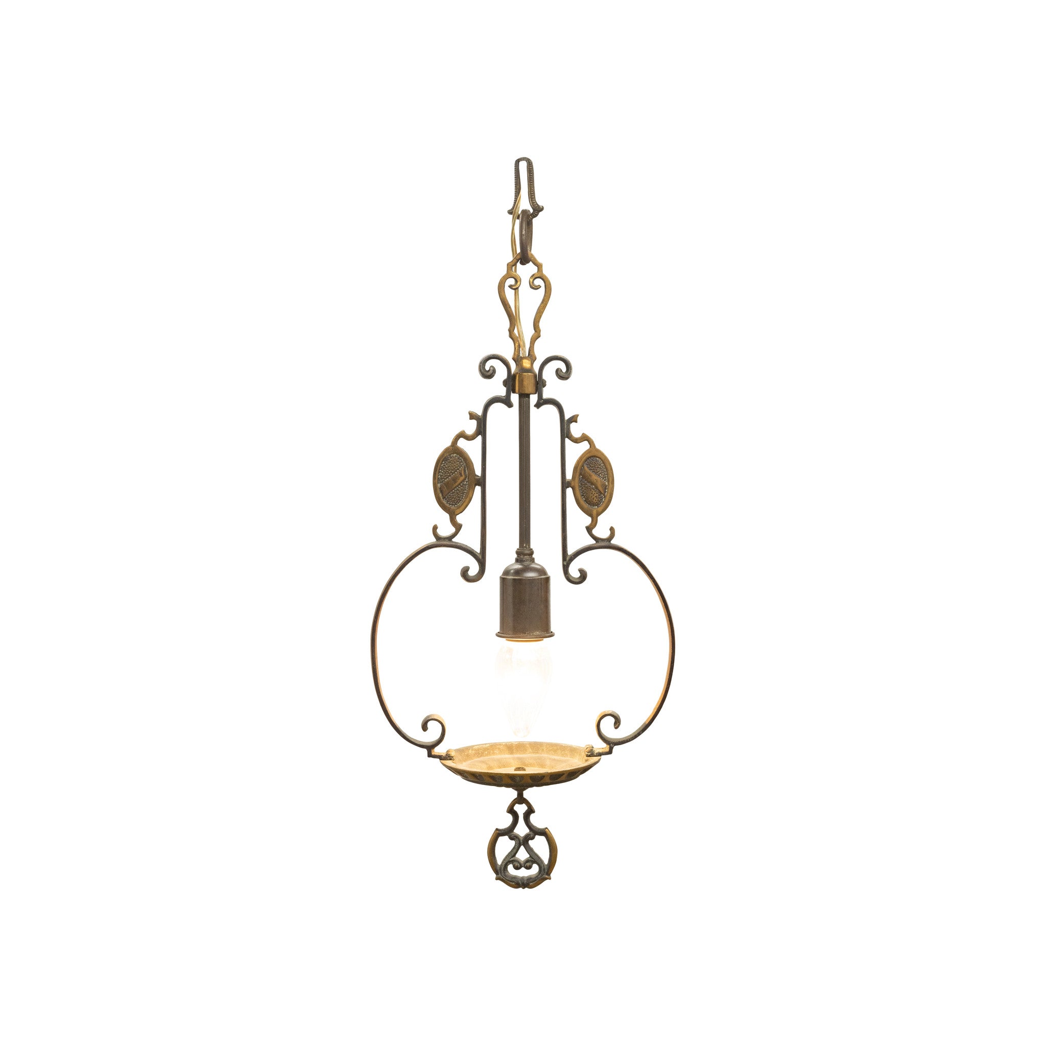 Art Nouveau Sconces