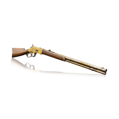 Winchester 1866 Lever Action Rifle, Firearms, Rifle, Lever Action