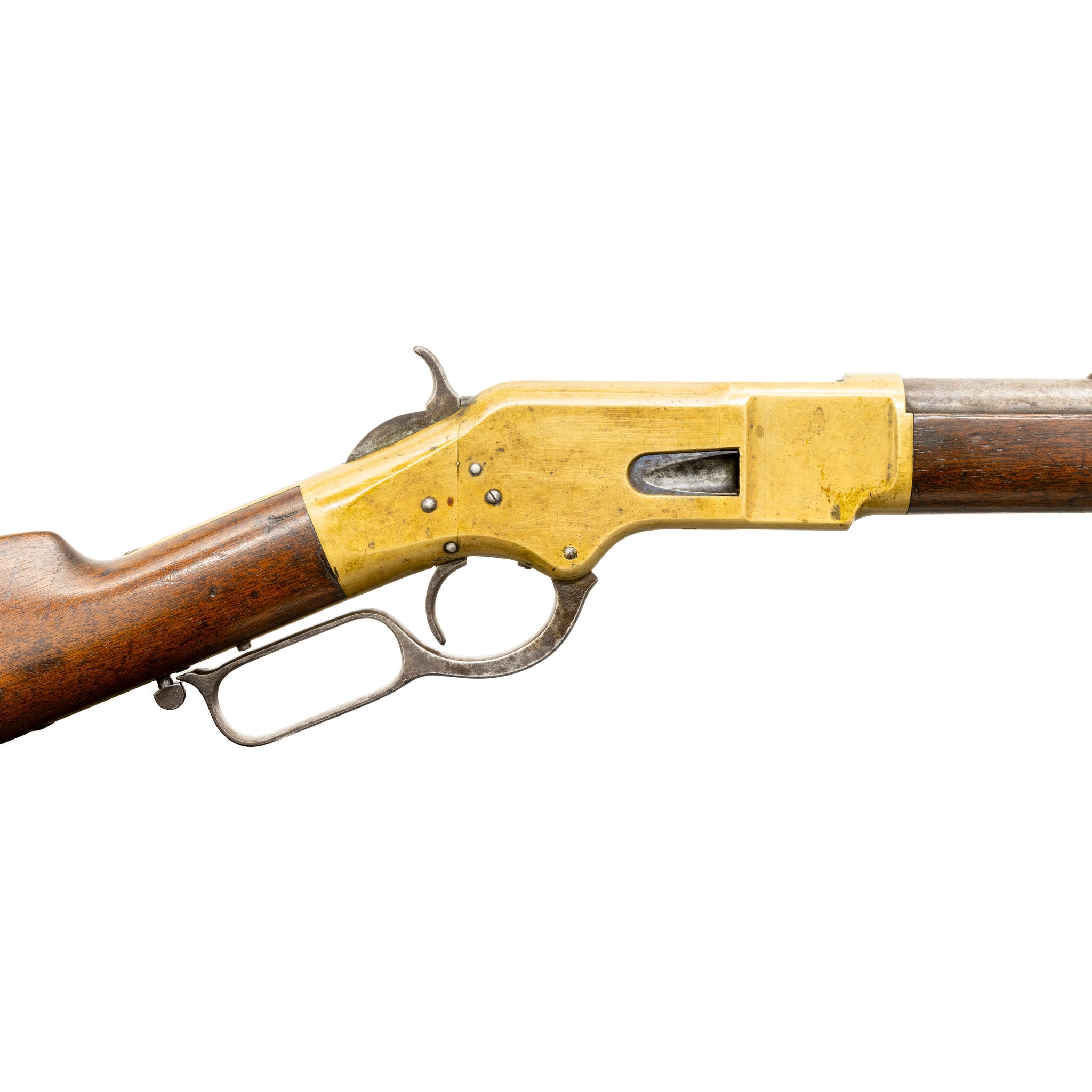 Winchester 1866 Lever Action Rifle — Cisco's Gallery