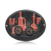 Cast Iron Fire Engine Fire Marker, Furnishings, Decor, Other