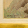 Western Oil Painting by Charles Damrow