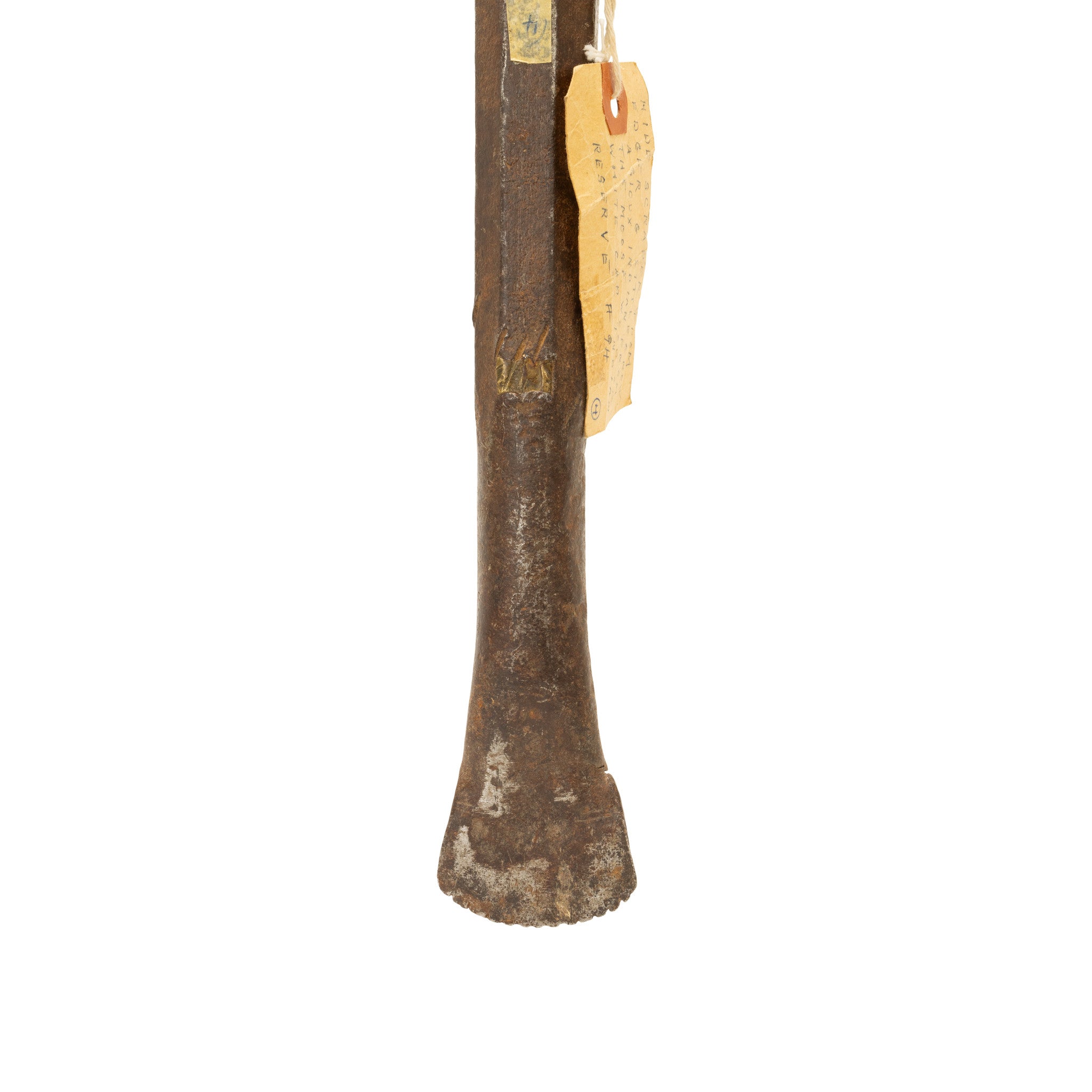 Northern Plains Hide Scraper