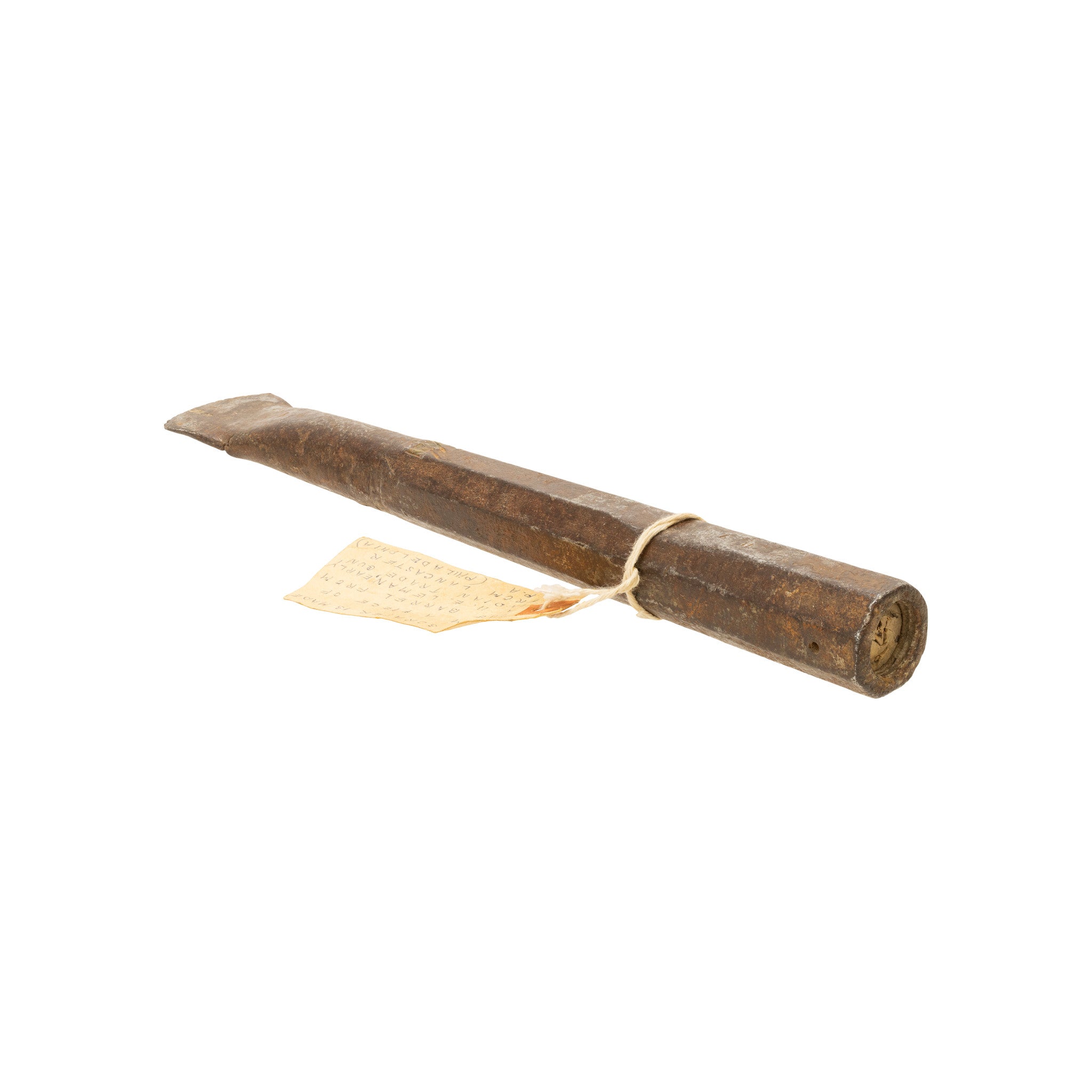 Northern Plains Hide Scraper