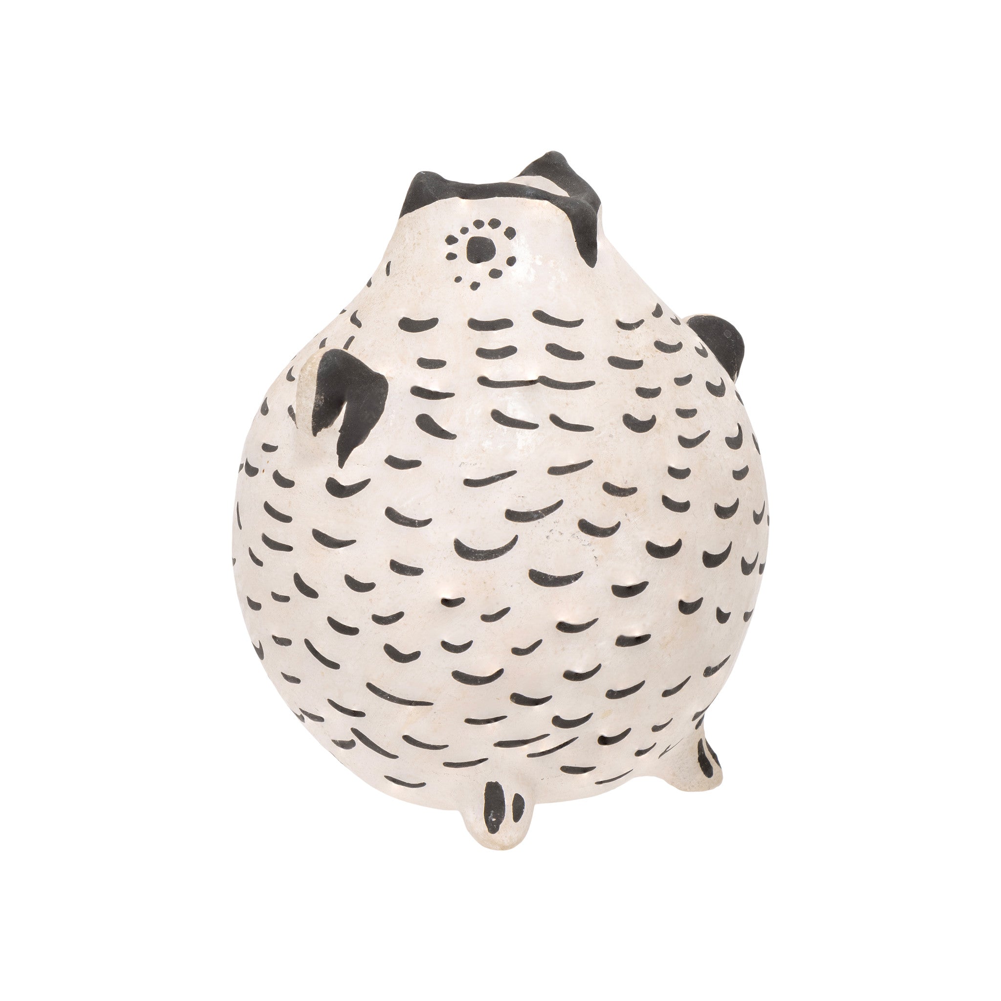 Acoma Pottery Owl