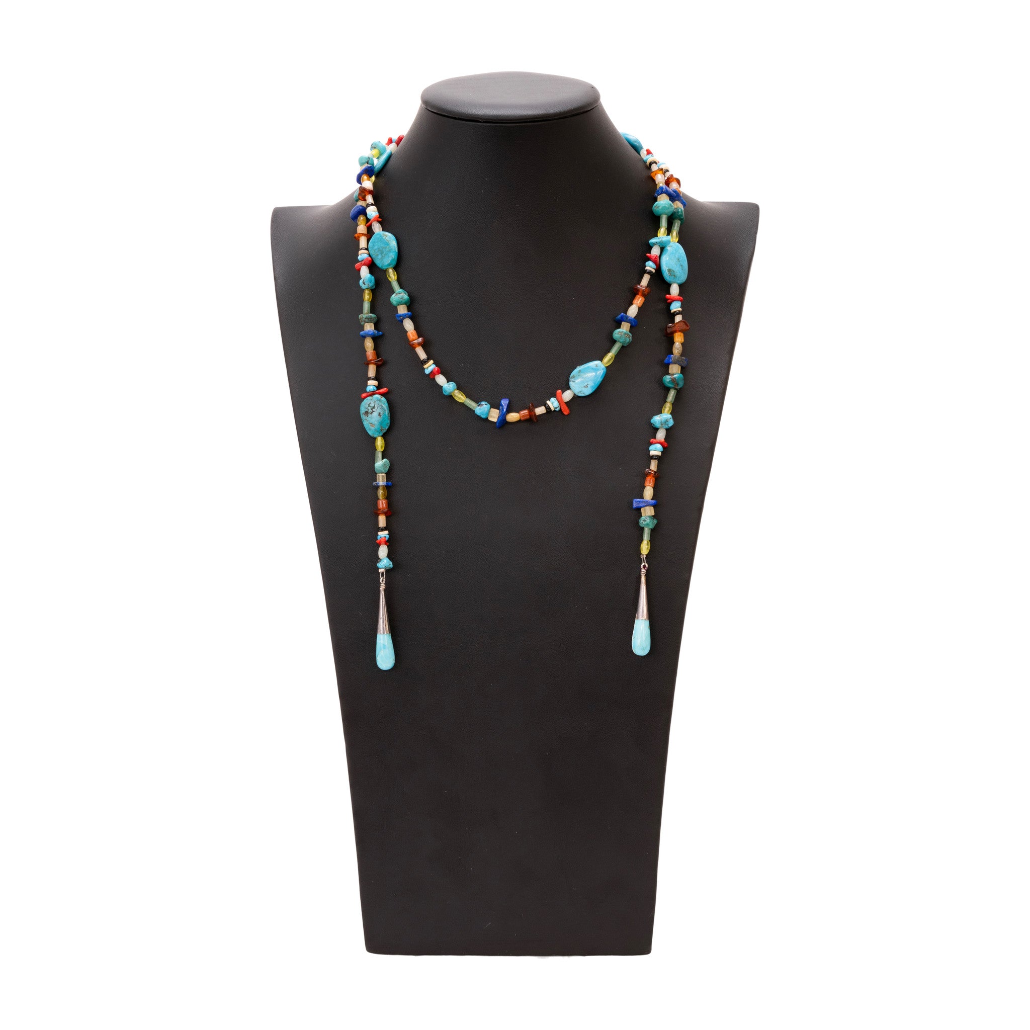 Navajo Beaded Necklace