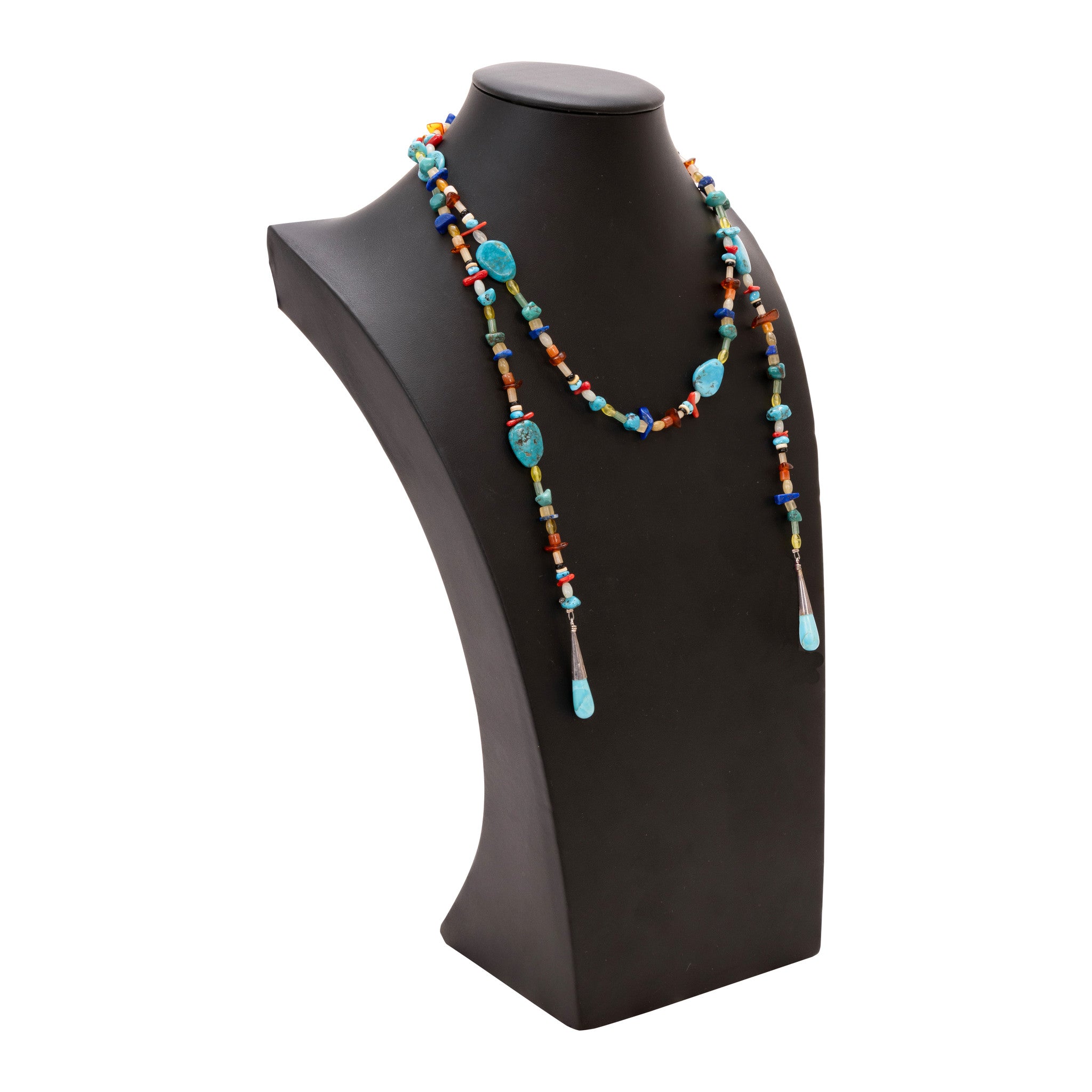 Navajo Beaded Necklace