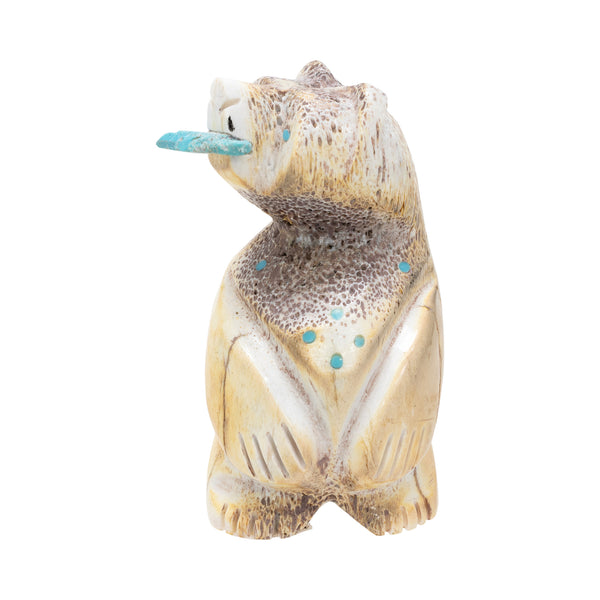 Pueblo Fetish, Native, Carving, Other