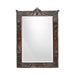 Cisco's Adirondack Mirror, Furnishings, Decor, Mirror