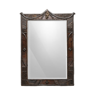 Cisco's Adirondack Mirror, Furnishings, Decor, Mirror