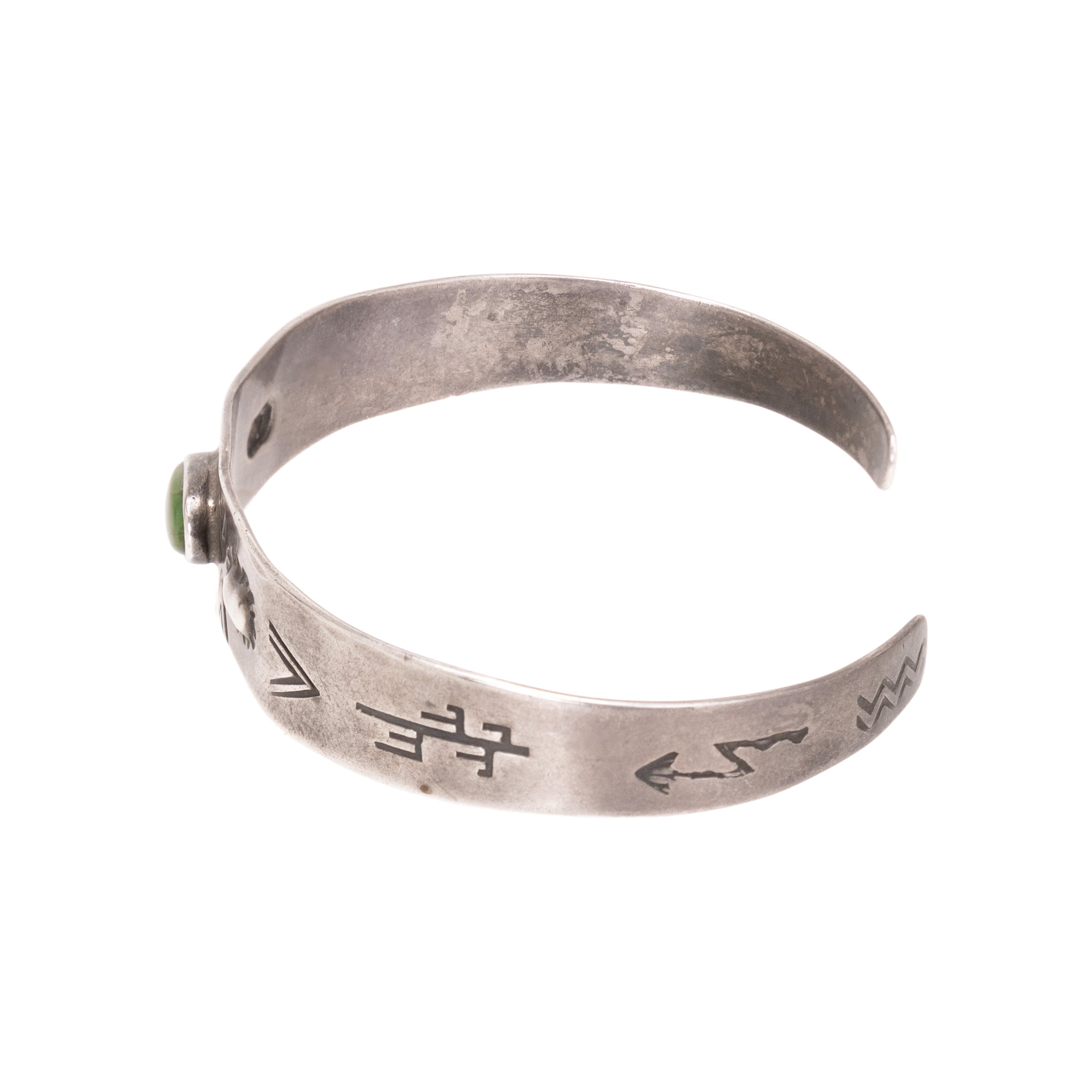Fred Harvey Turquoise Bracelet