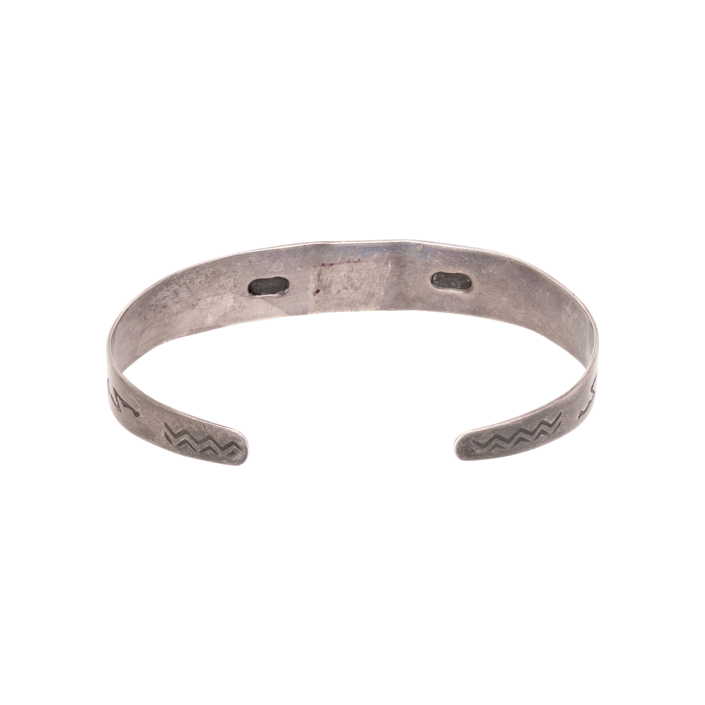 Fred Harvey Turquoise Bracelet