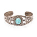 Fred Harvey Turquoise Bracelet, Jewelry, Bracelet, Southwest